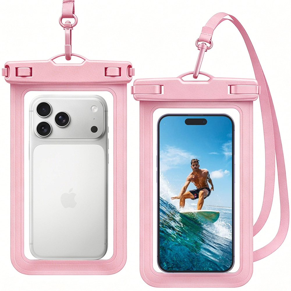 IPX8 Touchscreen Waterproof Phone Pouch - Image 11